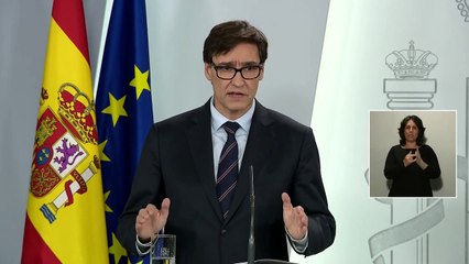 Sanidad entregará 1,5 millones de equipos de protección esta semana