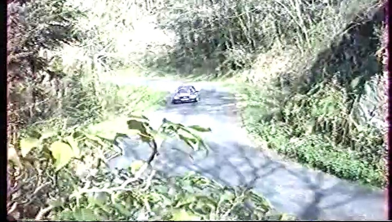 Rallye de la Gentiane 1994