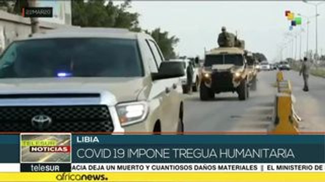 teleSUR Noticias: Colombia: protestas en centros penitenciarios