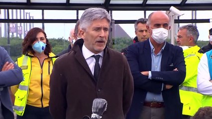 "Debemos evitar la propagación del virus y poner las barreras necesarias para que esto se quede en un mal sueño