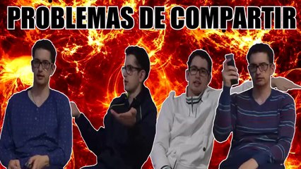 PROBLEMAS DE COMPARTIR PISO