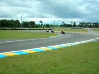 stage de pilotage zx6r au mans