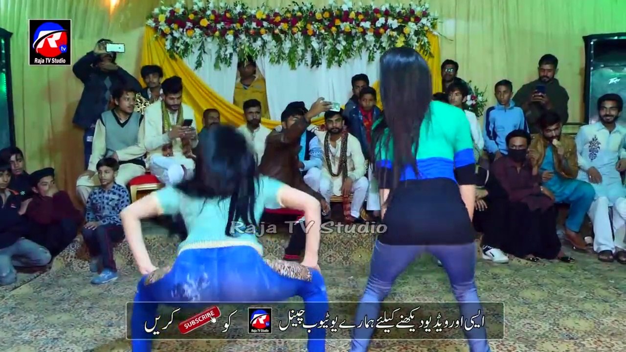 Full Song- Garmi - Bunty Jaan Miss Okara - New Hot Mujra Dance 2020