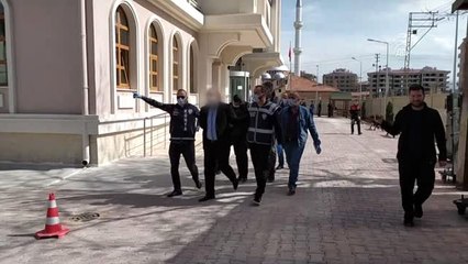 Trafikte tartıştıkları kişiyi öldüren iki zanlı tutuklandı - KONYA