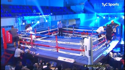 Debora Anahi Dionicius vs Aixa Adema (13-03-2020) Full Fight