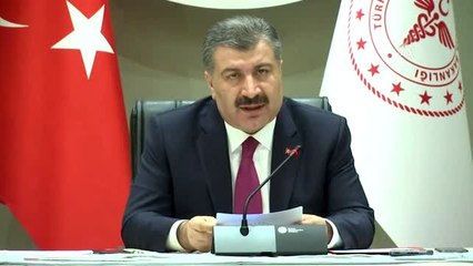 Koca: "(Koronavirüsle mücadele) Türkiye sağduyulu politika izledi.