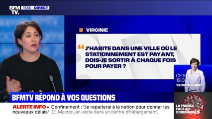 Le stationnement est payant dans ma ville, dois-je sortir à chaque fois pour payer ? BFMTV répond à vos questions