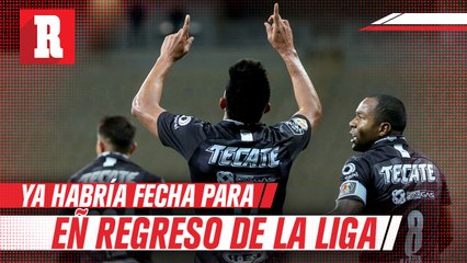 Regreso del Clausura 2020 sacrificaría vacaciones de clubes de la Liga MX
