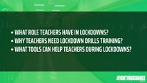 As A Teacher, What Should I Know About Classroom Door Lockdowns?