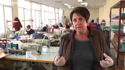 Bulgária aposta na produção de máscaras