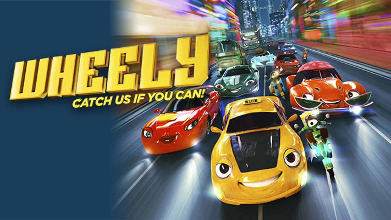 WHEELY Official Trailer