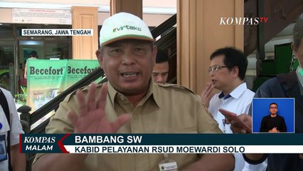 Langka, RS Moewardi Buat APD Sendiri dan Sanggup Produksi 250 Per Hari