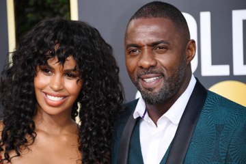 Idris Elba's Wife Tests Positive for COVID-19