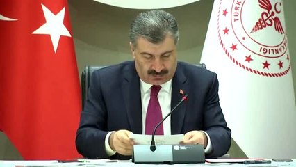 Koca: (Sokağa çıkma yasağı)"Herkes kendi OHAL'ini ilan edebilir"