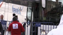 Yurt dışından gelen yolcular öğrenci yurduna yerleştirildi - BOLU