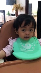 My daughter could be a model and a good singer cause she has the voice of siren :))