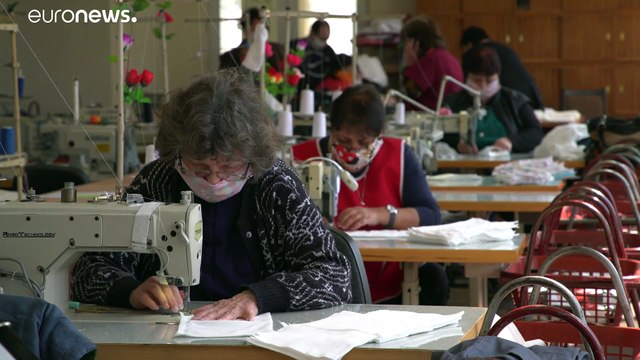 Coronavirus: mascherine, un bene prezioso anche in Bulgaria