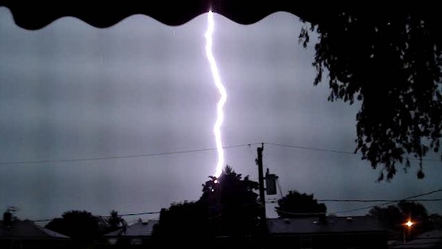 This lightning strike in 2007 began everything for one AccuWeather broadcaster