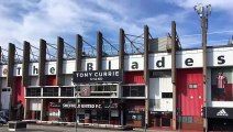 Sheffield United's deserted Bramall Lane on what would be matchday because of the coronavirus outbreak