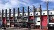 Sheffield United's deserted Bramall Lane on what would be matchday because of the coronavirus outbreak