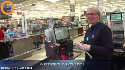 Confinement : une caissière en larmes partage un témoignage poignant