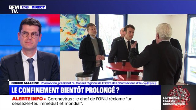 Story 2 : Deux nouveaux médecins décédés suite à la contamination au virus - 23/03