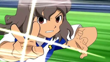 Inazuma Eleven GO Galaxy - 6 - Un ennemi dans l’équipe - VF HD