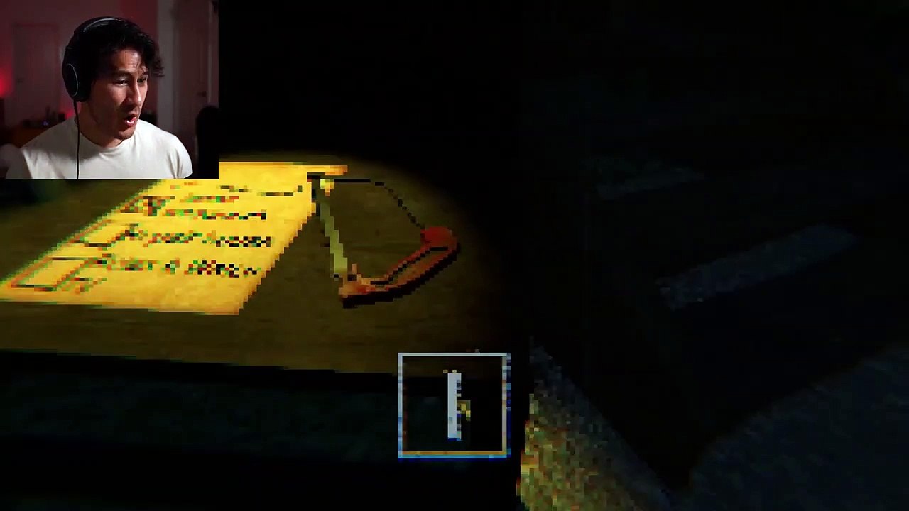 3 SCARY GAMES #46