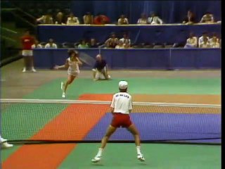 Phoenix Racquets vs. San Francisco Golden Gaters (May 5, 1977)