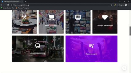Upcoming Events | Discover Events Near Your City | GetListing