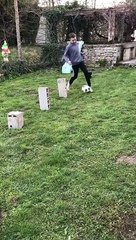 Défi réalise par Mathis U14