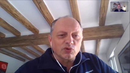 Discussion avec... Frédéric Vasseur, directeur de l'écurie Sauber