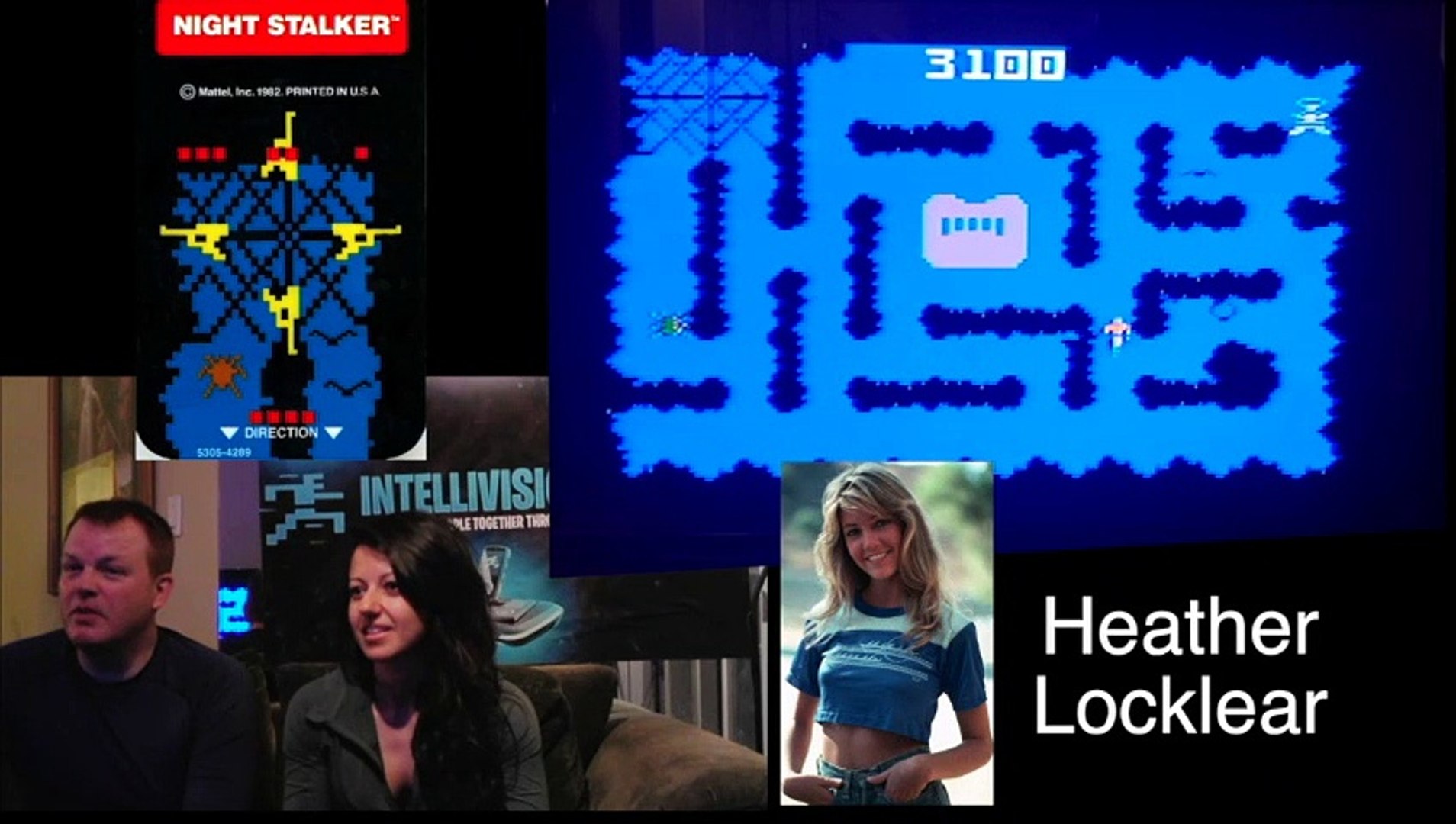 night stalker intellivision