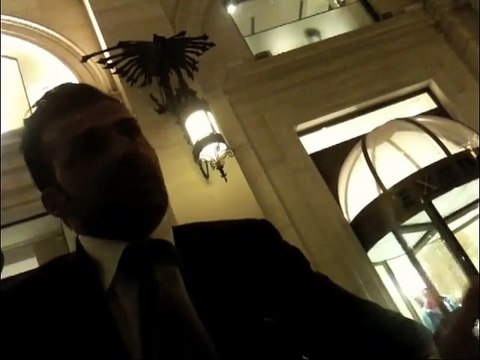 Roy Gigolo intervista a telecamere nascoste