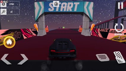 Ramp Car Stunts 3D Impossible Tracks - Impossible Speed Gt Racing Cars - Android GamePlay #3