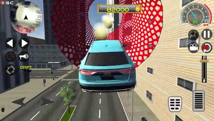 Q8 Super Car Speed Drifter - Best Car Driving Game - Android GamePlay