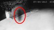 Unnatural Shadow Caught On CCTV Camera - Chilling Ghost Videos - Real Ghost Caught on CCTV Camera