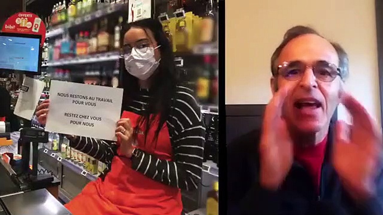 Virus - Jean-Jacques Goldman brise le silence pour remercier le personnel soignant en chanson : « Vous sauvez nos vies ! »