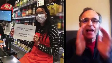 Virus - Jean-Jacques Goldman brise le silence pour remercier le personnel soignant en chanson : « Vous sauvez nos vies ! »