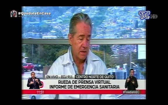 Ministro de Salud: Los recursos están disponibles para atender la emergencia por el covid-19