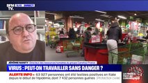 Jérôme Nanty (DRH de Carrefour) déclare que la prime de 1000 euros destinée aux salariés sera versée 