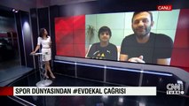 Okan Buruk CNN TÜRK'te çağrı yaptı