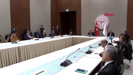 ANKARA Sağlık Bakanı Koca, Bilim Kurulu Toplantısı'nın ardından açıklamalarda bulundu - 2