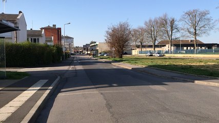La ville après une semaine de confinement
