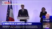 Olivier Véran annonce 186 décès recensés en France en 24h, portant le bilan total de l'épidémie à 860 morts