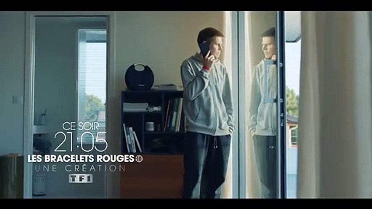 Ce soir un nouvel épisode inédit des Bracelets rouges sur TF1 à 21h05
