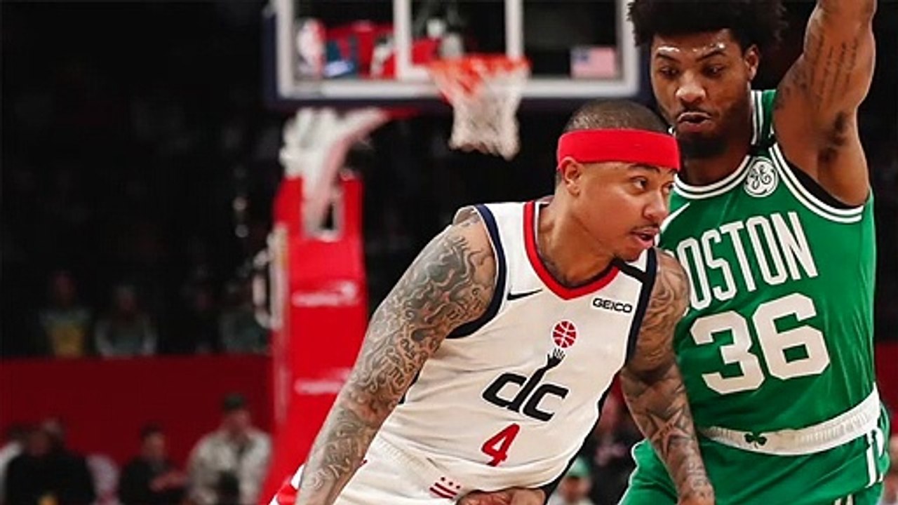 Isaiah Thomas Praises Celtics