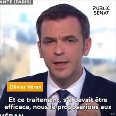 Public Sénat.   La chloroquine, un remède au Coronavirus ?  Des essais cliniques vont être mis en place, et plus de 800 patients français sont concernés.  Mais ce traitement est contesté par certains professionnels de santé. On vous explique ⬇️