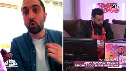 Jimmy Mohamed : "La réanimation apporte des séquelles inévitables au corps"