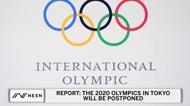 Report: 2020 Tokyo Olympics To be Postponed Amid Coronavirus Pandemic